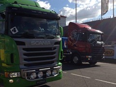 Evento Scania 05